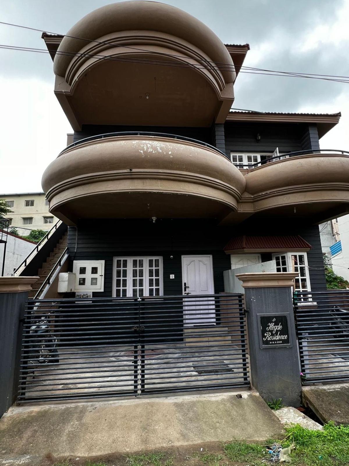Villa Hegde Residency Chikmagalūr Exterior foto